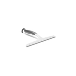 OXO Good Grips Window & Shower Squeegee, White/Grey