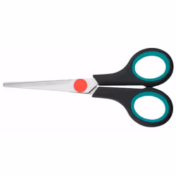 Multi Purpose 6.5" Small Scissors Stainless Steel School Home DIY Craft Office
