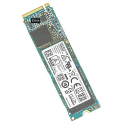 Toshiba KXG50ZNV1T02 internal solid state drive 1.02 TB M.2 PCI Express 3.1 NVMe TLC