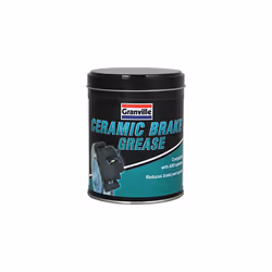 Granville 0841A Ceramic Brake Grease, 500 g & 0073A Silicone Grease Tube,70G