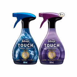 Touch Fabric Spray, Ocean & Mountain, 16.9 oz, Pack of 2