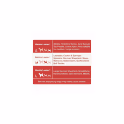 Beaphar | Gentle Leader | Head Collar for Medium Dogs | Stops Pulling On The Lead | Training Aid with Immediate Effect | Endorsed by Behaviourists | R