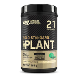 Optimum Nutrition Gold Standard 100% Plant Based Protein Powder for Men and Women, Vegan Protein Shake Powder, Post Workout, or anytime throughout th