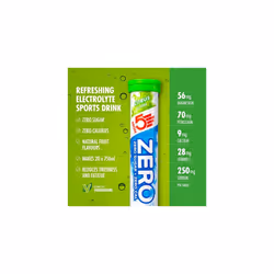 HIGH5 ZERO Electrolyte Tablet - Hydration Tablets Enhanced with Vitamin C - 0 Calories & Sugar Free - Boost Hydration, Performance & Wellness - Tripl