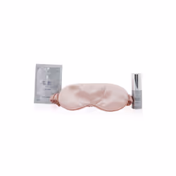 Skin Medica Instant Bright Eye Essentials Set: Instant Bright Eye Cream 14.2g + Instant Bright Eye Masks 6x2.34g + Sleep Mask ...
