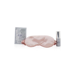 Skin Medica Instant Bright Eye Essentials Set: Instant Bright Eye Cream 14.2g + Instant Bright Eye Masks 6x2.34g + Sleep Mask 1pc 3pc