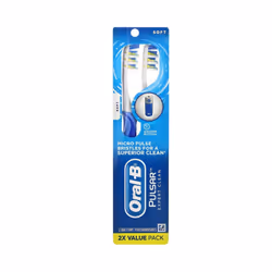 Oral-B, Pulsar, Expert Clean Toothbrush, Soft, 2 Pack