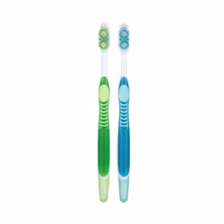 Oral-B, 3D White, Vivid Toothbrush, Soft, 2 Pack
