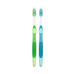 Oral-B, 3D White, Vivid Toothbrush, Soft, 2 Pack