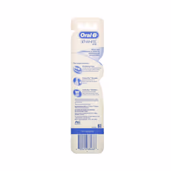 Oral-B, 3D White, Vivid Toothbrush, Soft, 2 Pack