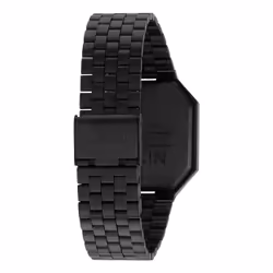 Nixon Re-run Wrist watch Male Electronic Black