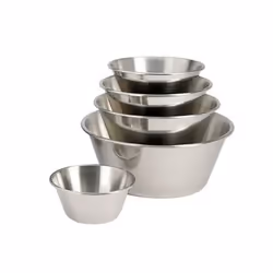 de Buyer 0325020, Single, Stainless steel, 2 L, Stainless steel, 20 cm, 100 mm