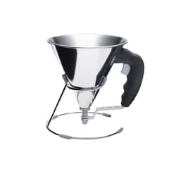 de Buyer 3353.00 kitchen funnel 1 pc(s) 15 cm Stainless steel