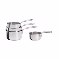 de Buyer 3410.04, Stainless steel, Stainless steel, 14 cm, 16 cm, 18 cm, 20 cm