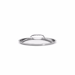 de Buyer 3709.24N pan lid Round Stainless steel