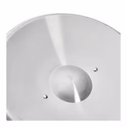 de Buyer 3709.24N pan lid Round Stainless steel