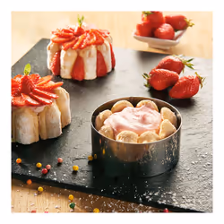 de Buyer 3989.20 baking mould Cake ring 1 pc(s)