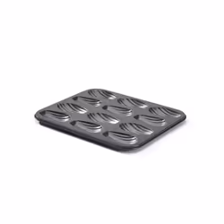 de Buyer 4710.12 baking mould Madeleine pan 1 pc(s)