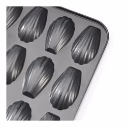 de Buyer 4710.12 baking mould Madeleine pan 1 pc(s) - Additional view 5
