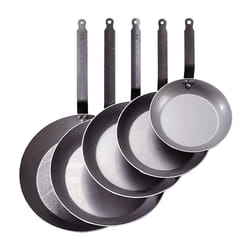 de Buyer Steel frying pan CARBONE PLUS