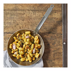 de Buyer Steel frying pan CARBONE PLUS