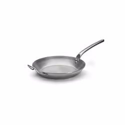 de Buyer 5130.32, Round, All-purpose pan, Stainless steel, Stainless steel, Steel, Ceramic, Gas, Halogen, Induction