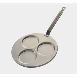 de Buyer 5612.03 frying pan Sauteuse pan Round