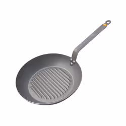 de Buyer 5613.32, Single pan, Silver, Metal, 1 pc(s), 32 cm, 2.39 kg