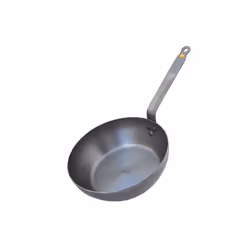 de Buyer 5614.28, Single pan, Silver, Metal, 28 cm