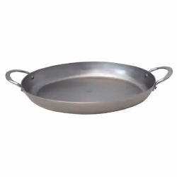 de Buyer Mineral B Element, All-purpose pan, Stainless steel, Stainless steel, 1 pc(s), 240 mm, 360 mm