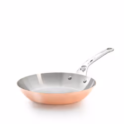 de Buyer Prima Matera, Rectangular, All-purpose pan, Copper, Stainless steel, Copper, Stainless steel, 20.3 cm