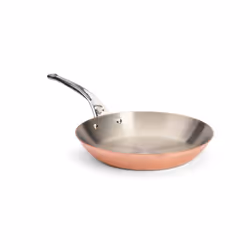 de Buyer Copper frypan PRIMA MATERA