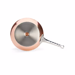 de Buyer Copper frypan PRIMA MATERA - Additional view 5