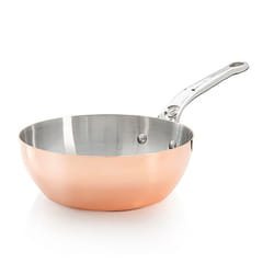de Buyer Prima Matera Saute pan Round