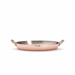 de Buyer 6451.36 frying pan All-purpose pan Oval