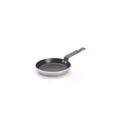 de Buyer 8140.14, Round, Pancake pan, Stainless steel, Aluminium, 200 °C, Aluminium