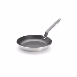 de Buyer 8180.28, Round, All-purpose pan, Stainless steel, Aluminium, 200 °C, Aluminium