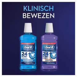 Oral-B - Pro-Expert Strong Teeth Mouthwash - 500 ML