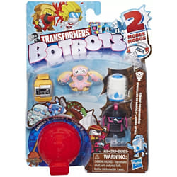 Transformers BotBots Toys S1 Mystery 2-in-1 Figure - Toilet Troop - 02