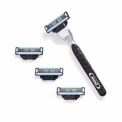 Gillette MACH3 razor blades 4 pc(s) Women