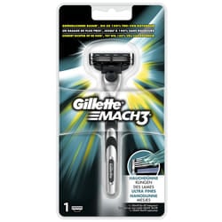 Gillette Mach 3 Metallic