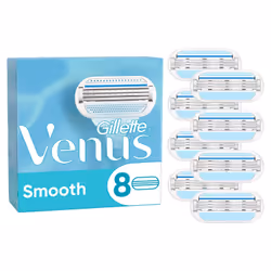 Gillette Venus Smooth, Women, Gillette, compatible with any Venus handle with the sole, exception of the Simply Venus and Ven ...