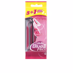 Venus Blue II Plus disposable hair removal blades 6 u