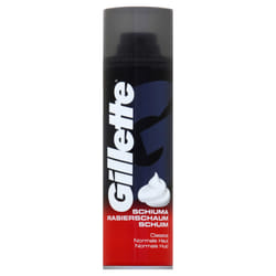 Gillette Shaving Foam Classic Shaving mousse 200 ml