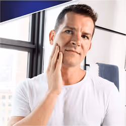 Gillette Blades Contour Plus Replacement Razor Blades for Men - Pack of 10