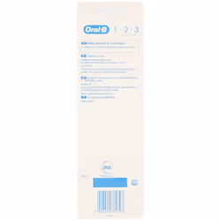Toothbrush Classic Care Medium 1 Pack of 3 Toothbrushes - Multicolors