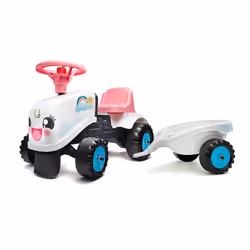 Falk 206B, 1 yr(s), 2 wheel(s), Black, White