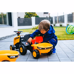 Falk 215C rocking/ride-on toy Ride-on tractor - Additional view 8