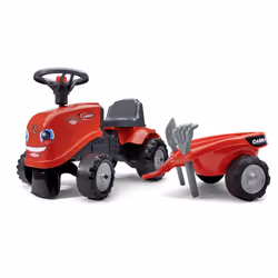 Falk Case IH 238C rocking/ride-on toy Ride-on tractor