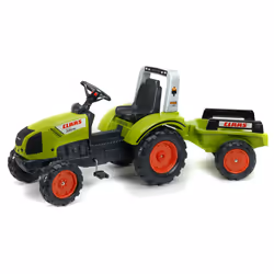 Falk Claas 1040AB, 3 yr(s), 4 wheel(s), Black, Green